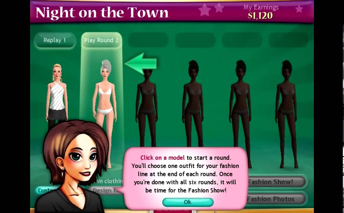fashion solitaire 2 game